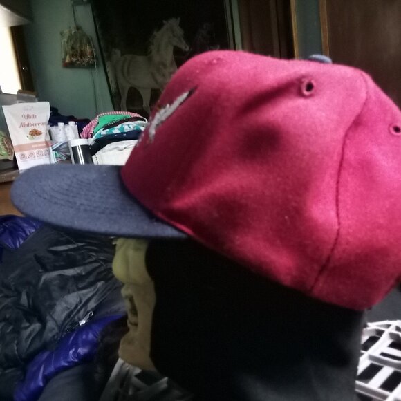 Deadstock Vintage Klamath Gun Club 2003 Snap Hat Cap - Picture 3 of 7